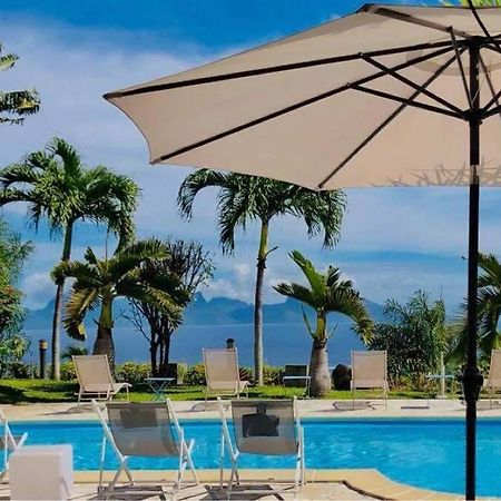 Suite Totalement Equipee Avec Vue Imprenable!!!! Punaauia (Tahiti) Exterior foto