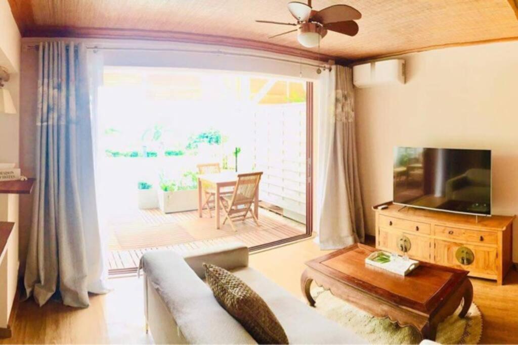 Suite Totalement Equipee Avec Vue Imprenable!!!! Punaauia (Tahiti) Exterior foto