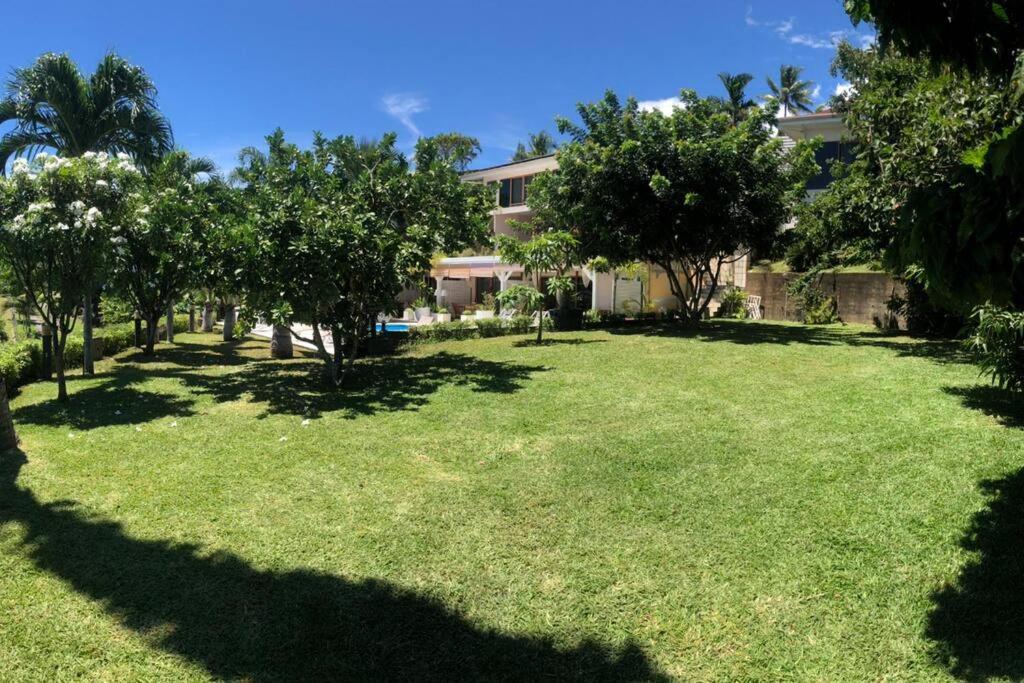 Suite Totalement Equipee Avec Vue Imprenable!!!! Punaauia (Tahiti) Exterior foto