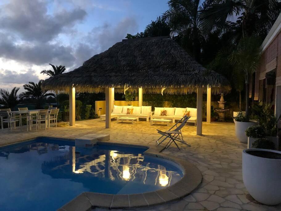 Suite Totalement Equipee Avec Vue Imprenable!!!! Punaauia (Tahiti) Exterior foto