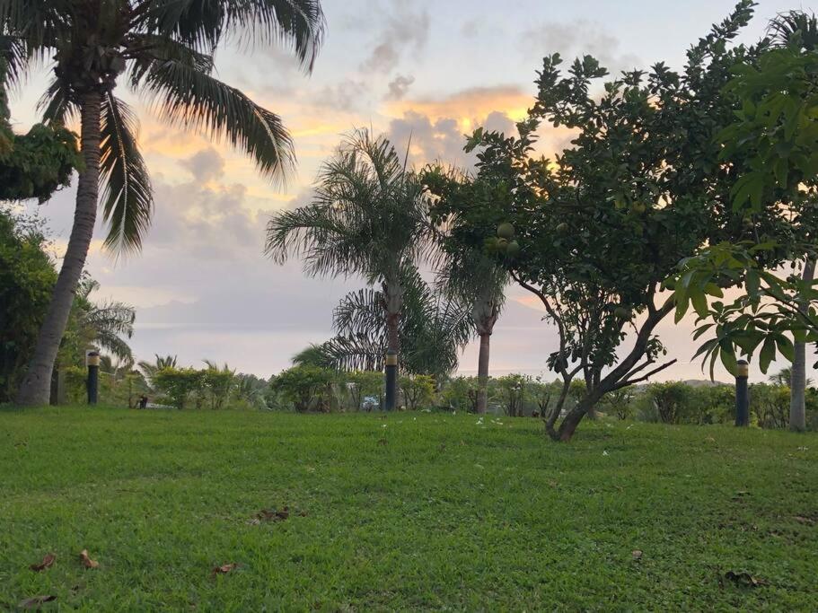 Suite Totalement Equipee Avec Vue Imprenable!!!! Punaauia (Tahiti) Exterior foto